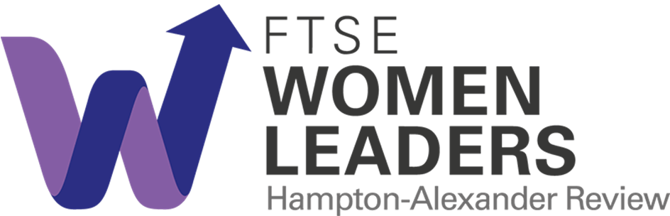 FTSE woman leaders logo